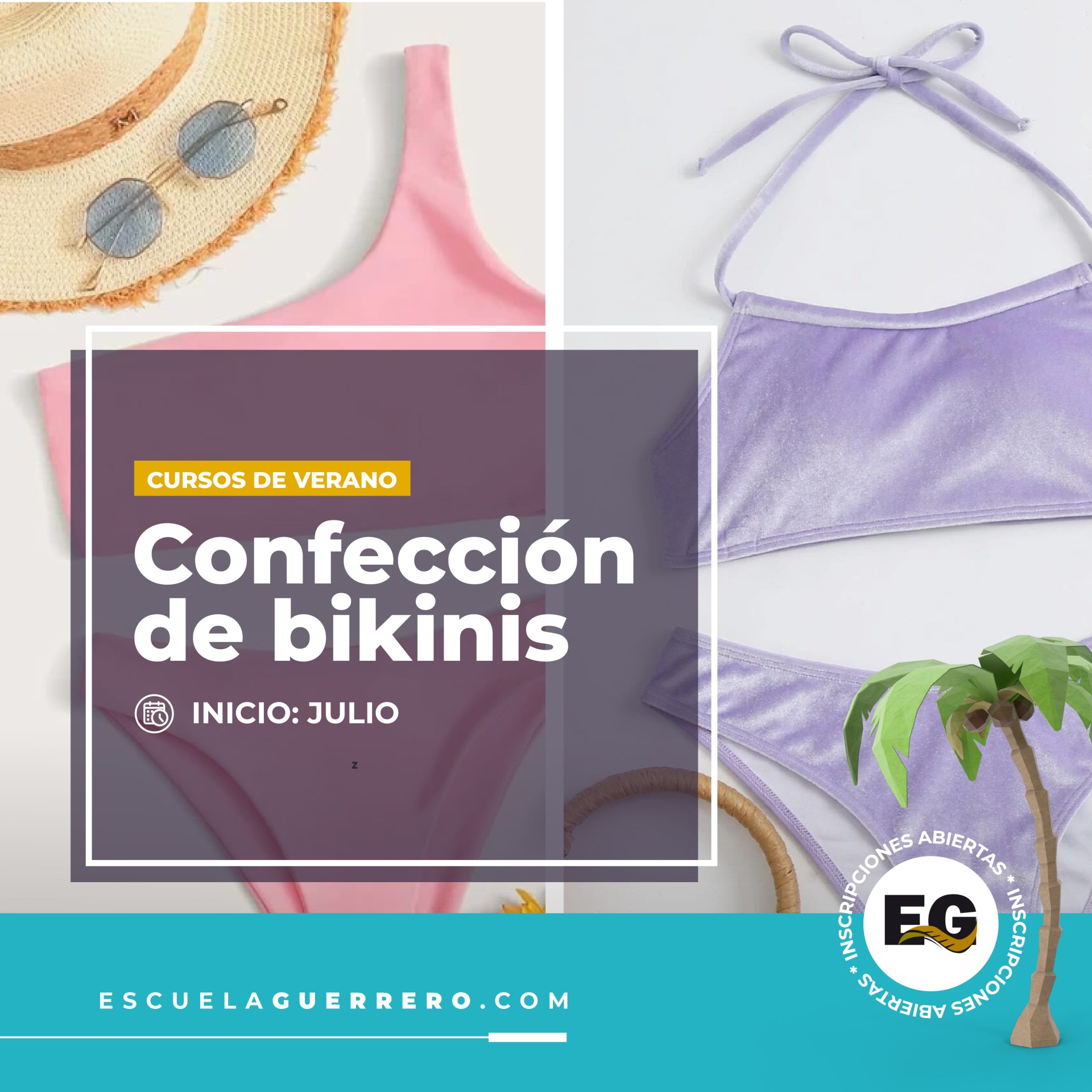 confeccion de bikinis