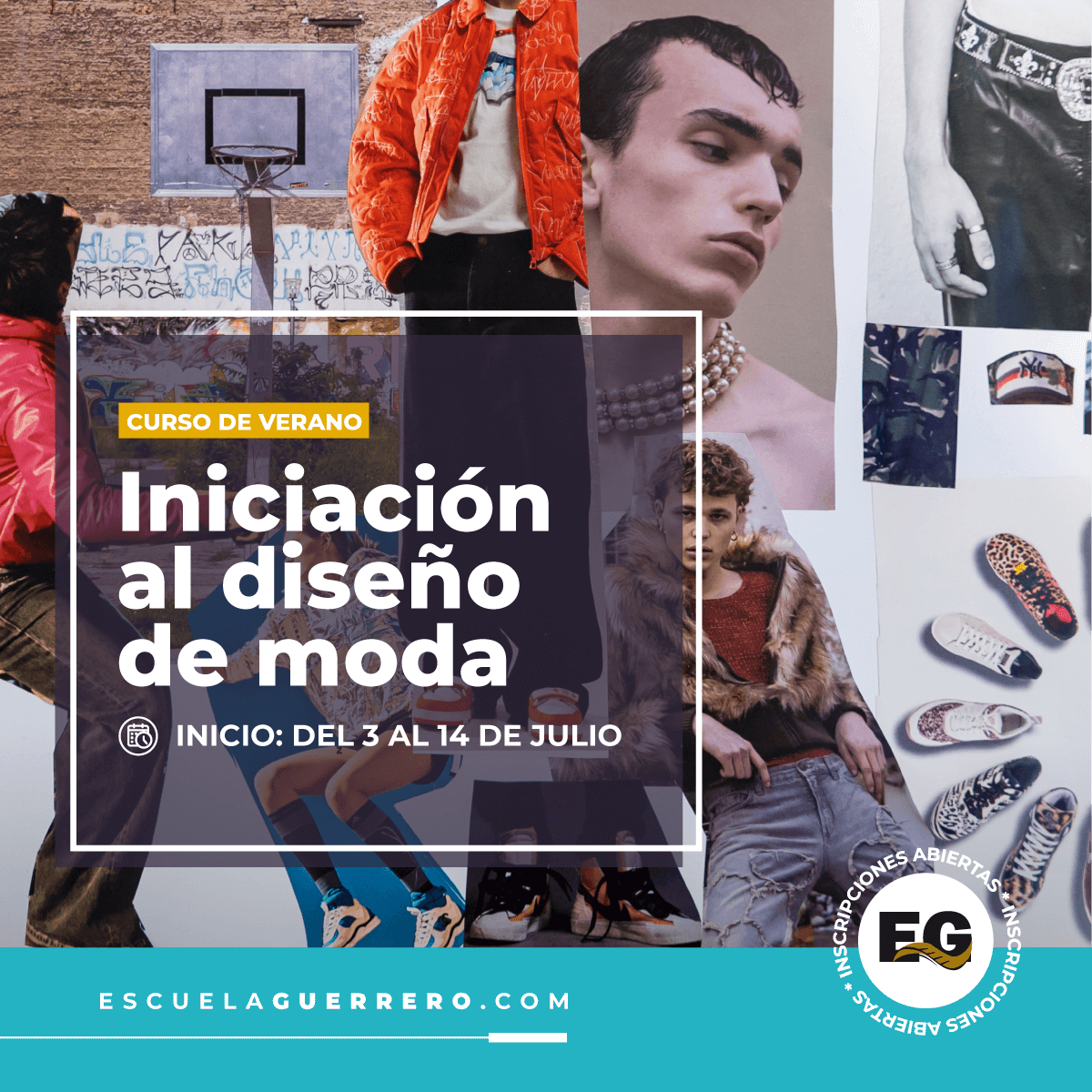 INICIACION DISEÑO MODA