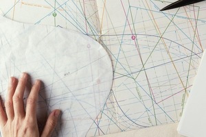 Ciclo formativo de grado superior de patronaje moda y estilismo en Barcelona Escuela Guerrero
